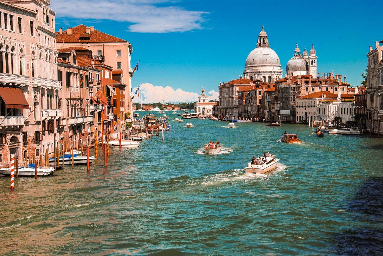 Two days in Venice travel itinerary