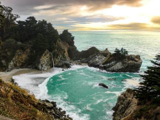 Best stops on Pacific Coast Highway road trip