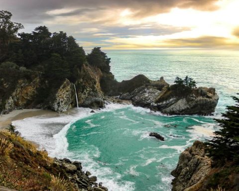 Best stops on Pacific Coast Highway road trip
