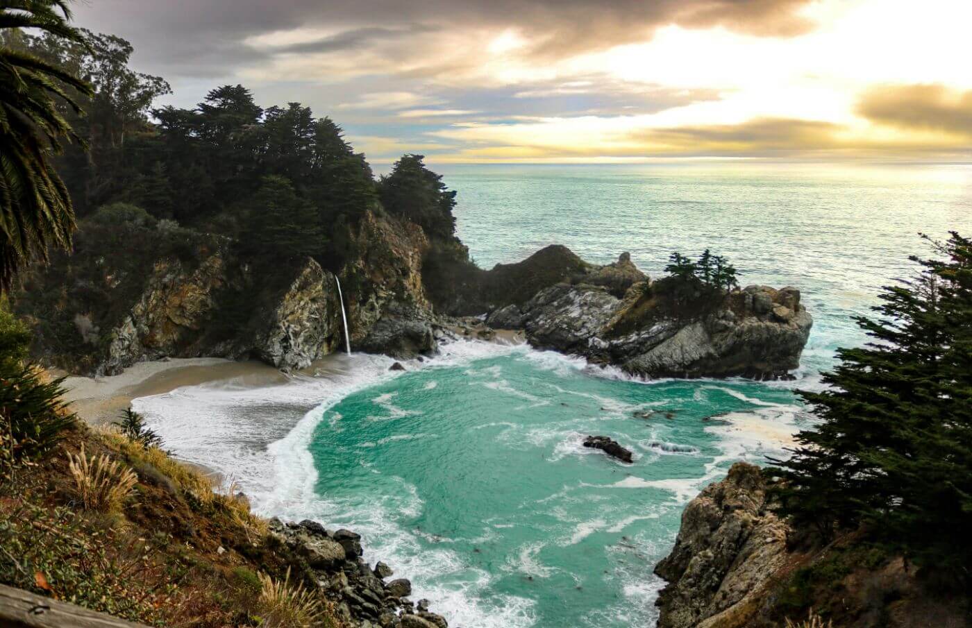 Best stops on Pacific Coast Highway road trip