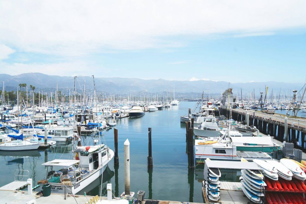 Monterey and Cannery Row
