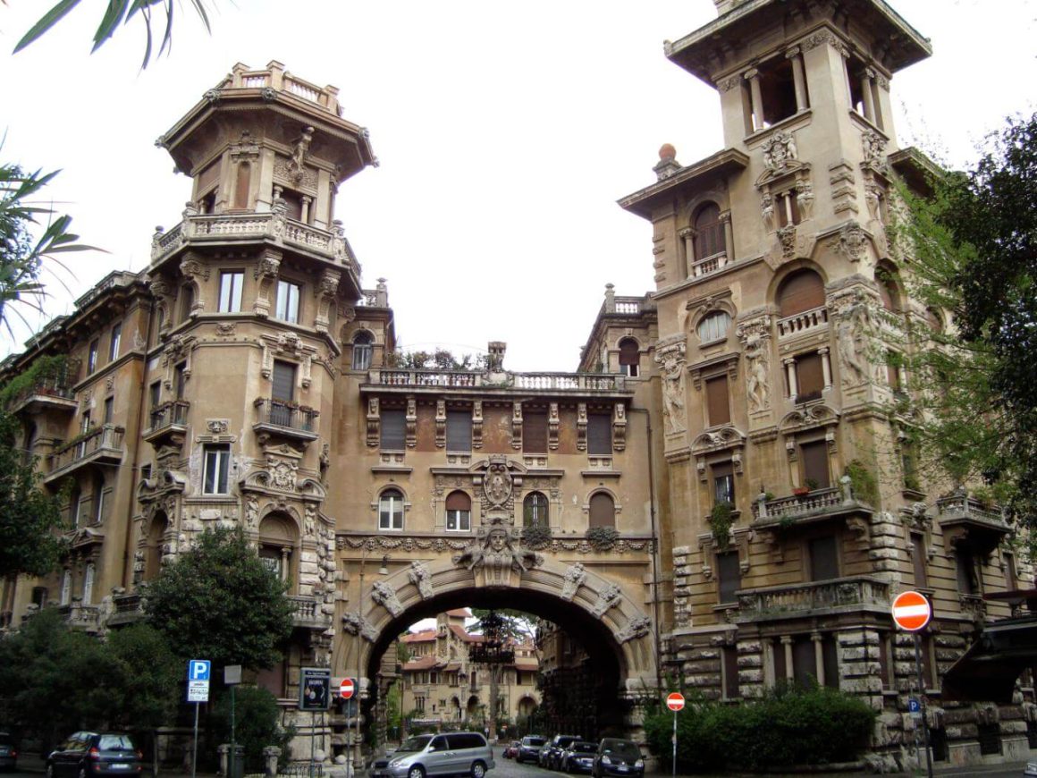 Quartiere Coppedè