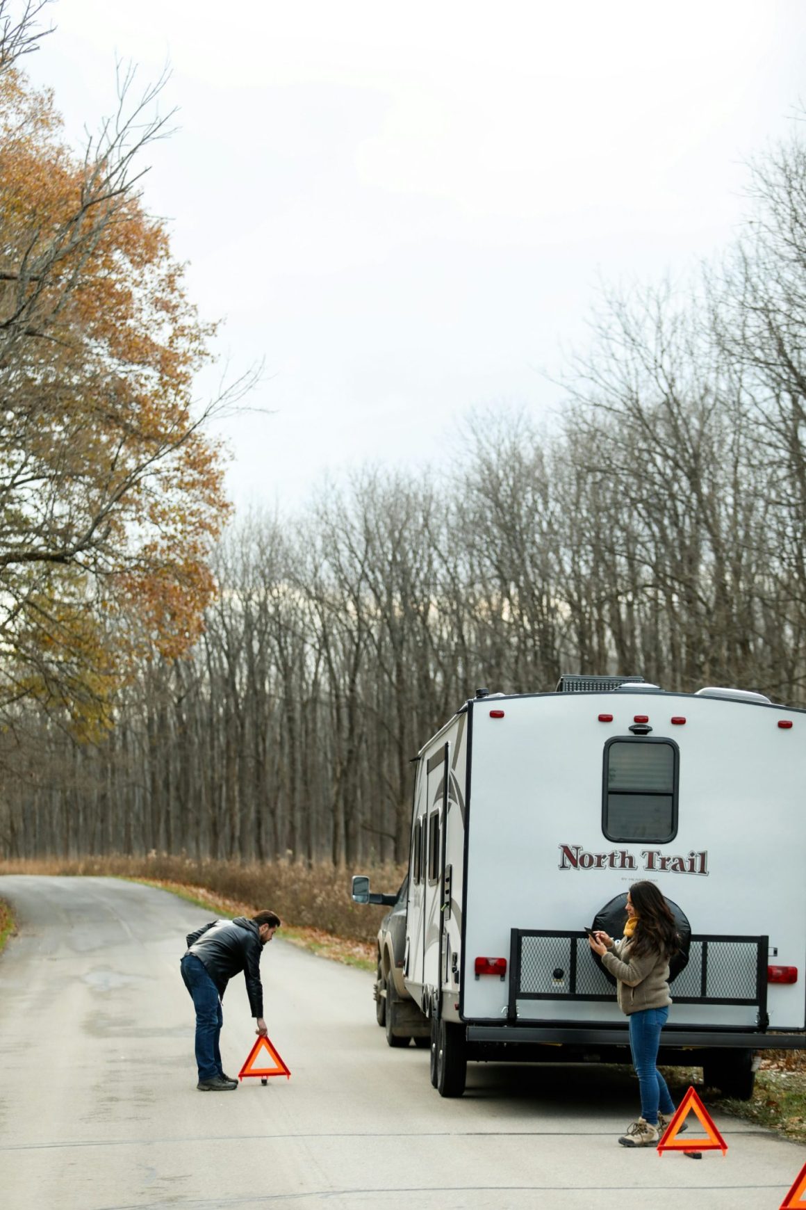 Unexpected RV repair
